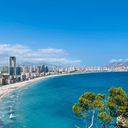Intempo Sky Luxury Apartment 26 Floor Seaview Benidorm Extérieur photo
