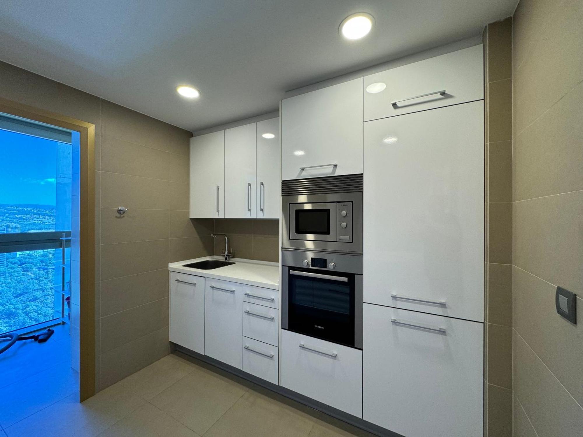 Intempo Sky Luxury Apartment 26 Floor Seaview Benidorm Extérieur photo