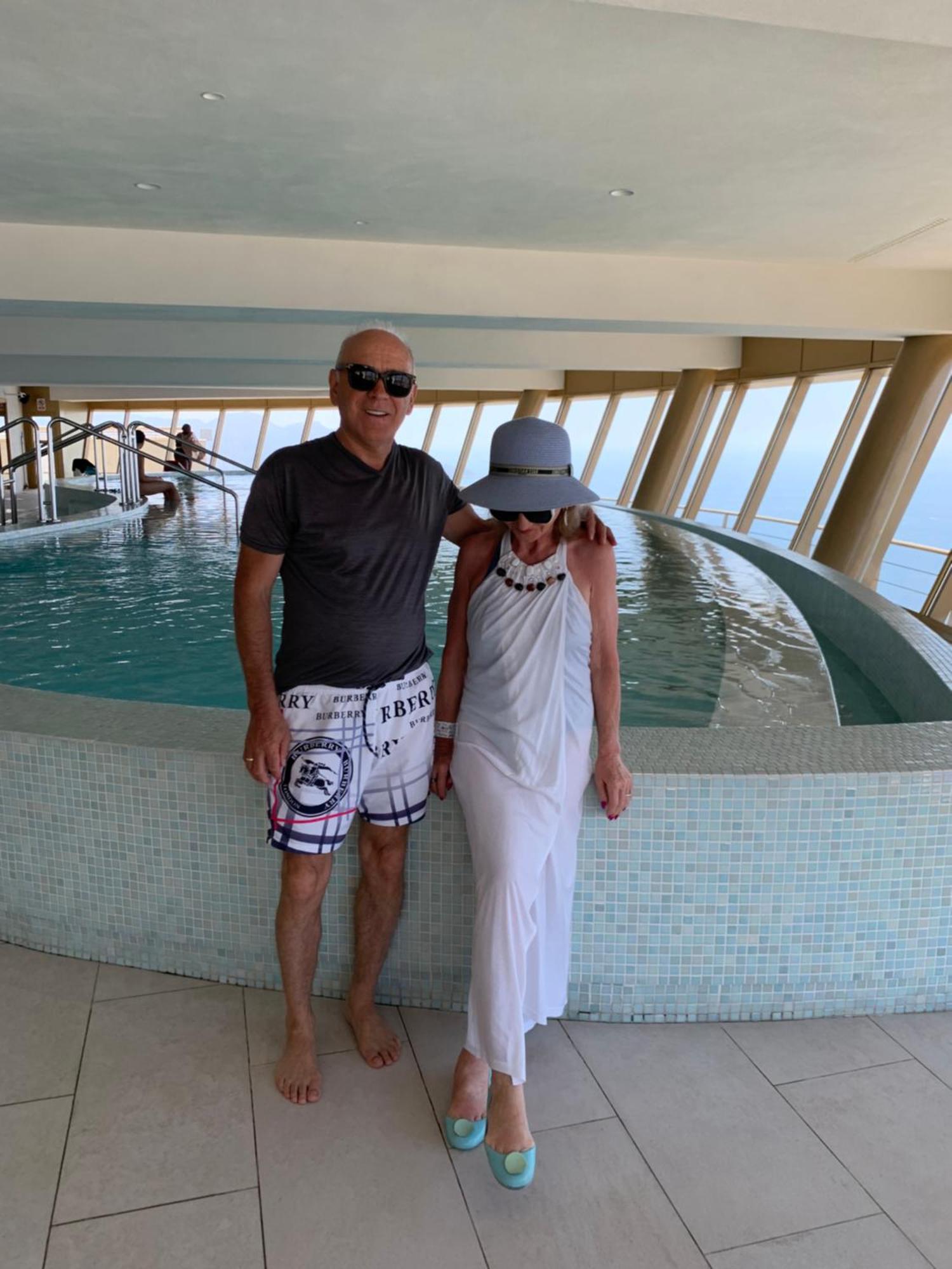 Intempo Sky Luxury Apartment 26 Floor Seaview Benidorm Extérieur photo