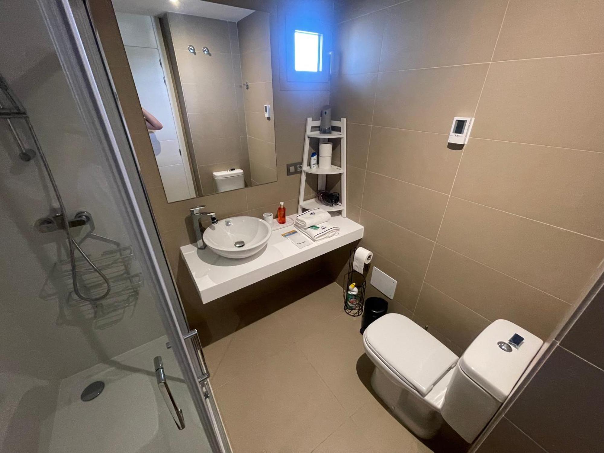 Intempo Sky Luxury Apartment 26 Floor Seaview Benidorm Extérieur photo