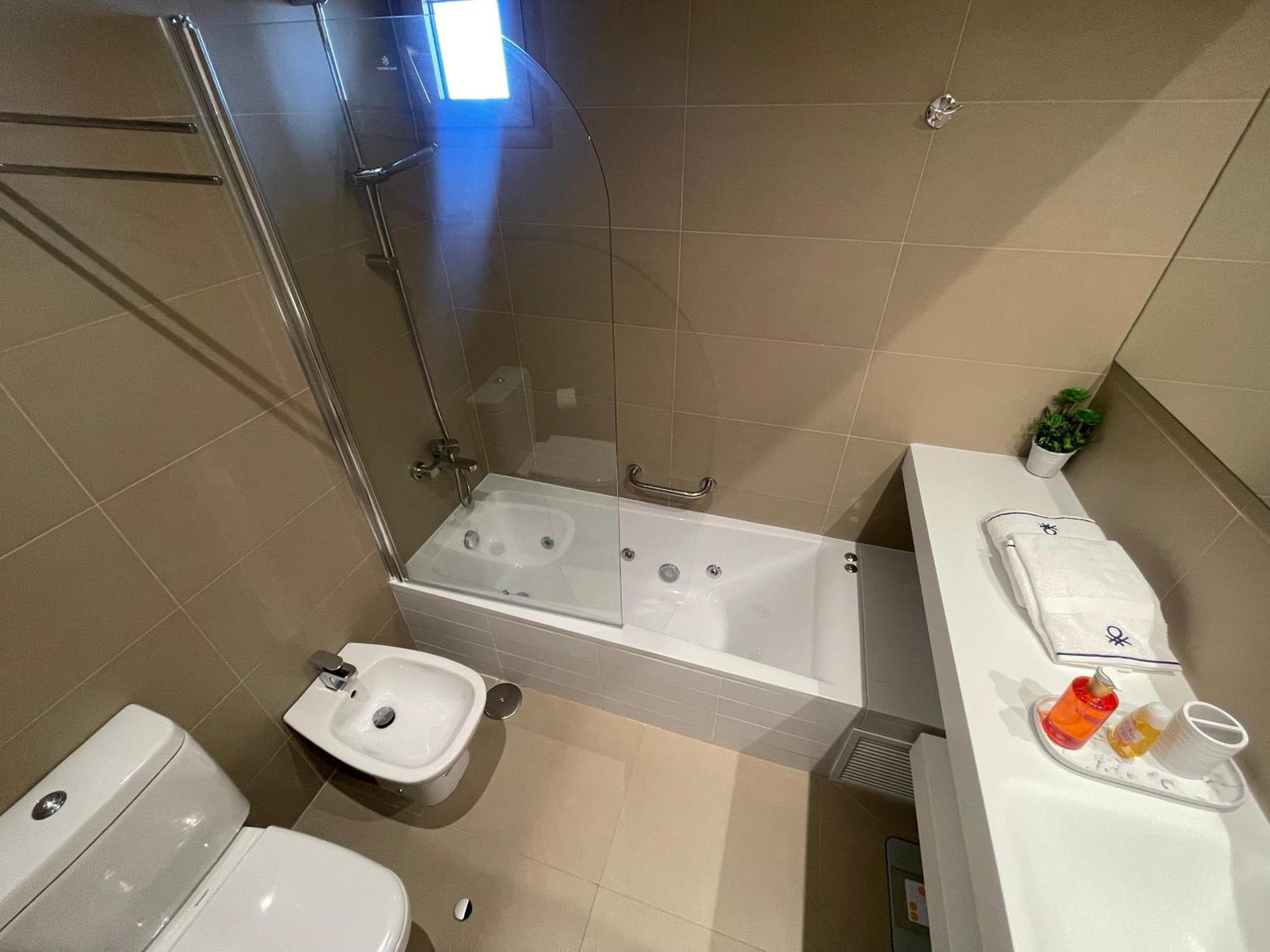 Intempo Sky Luxury Apartment 26 Floor Seaview Benidorm Extérieur photo