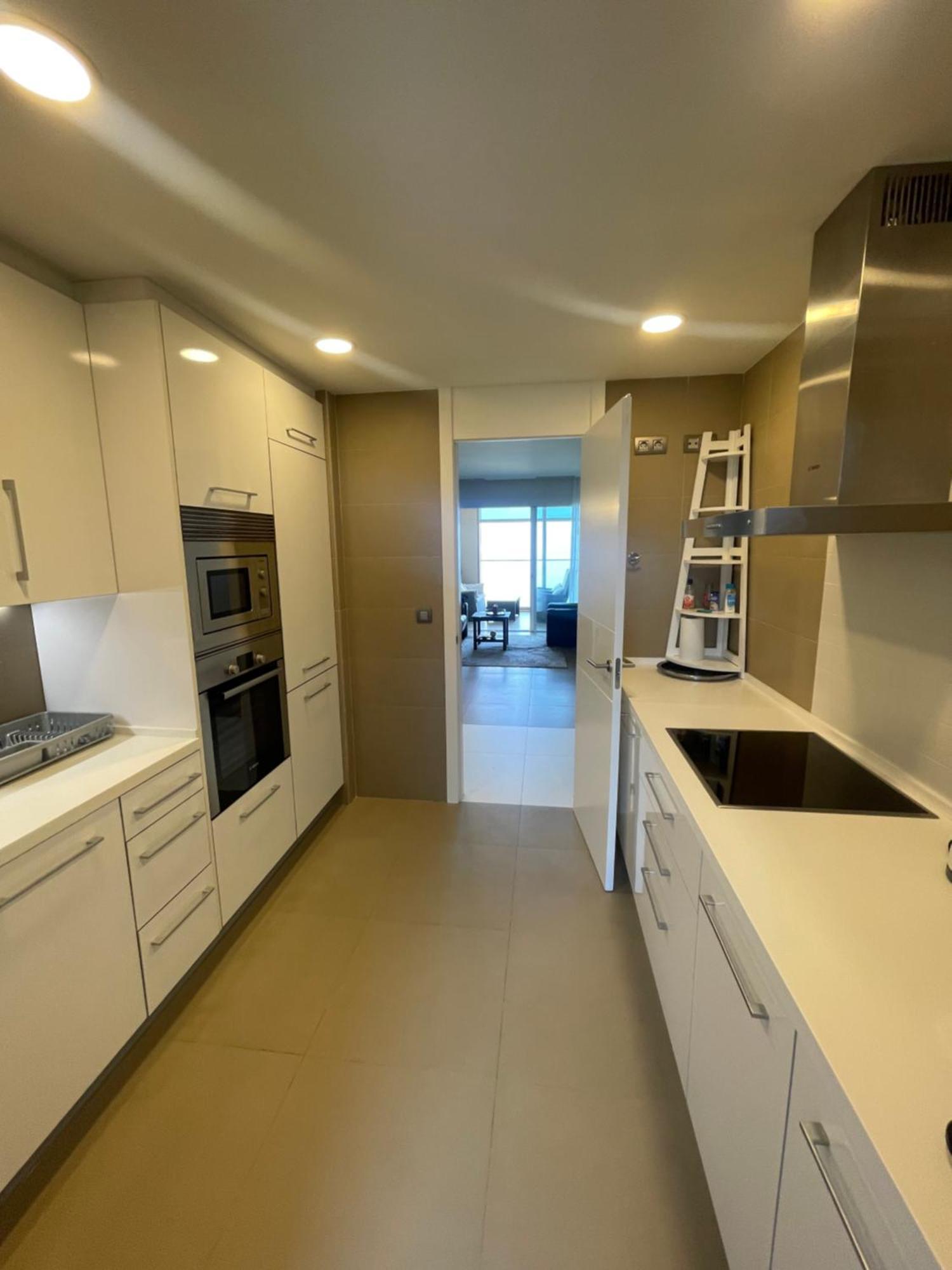 Intempo Sky Luxury Apartment 26 Floor Seaview Benidorm Extérieur photo