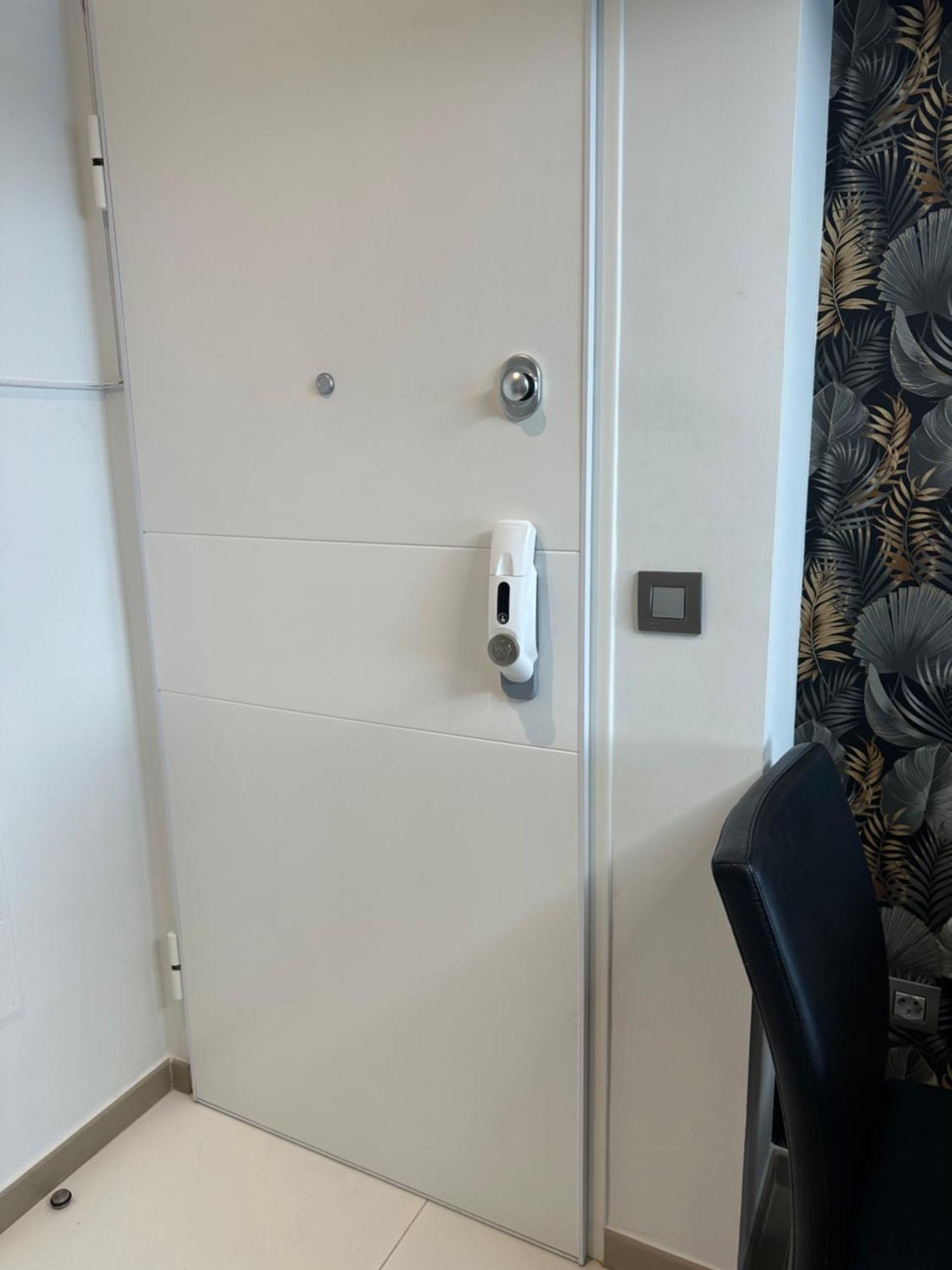 Intempo Sky Luxury Apartment 26 Floor Seaview Benidorm Extérieur photo