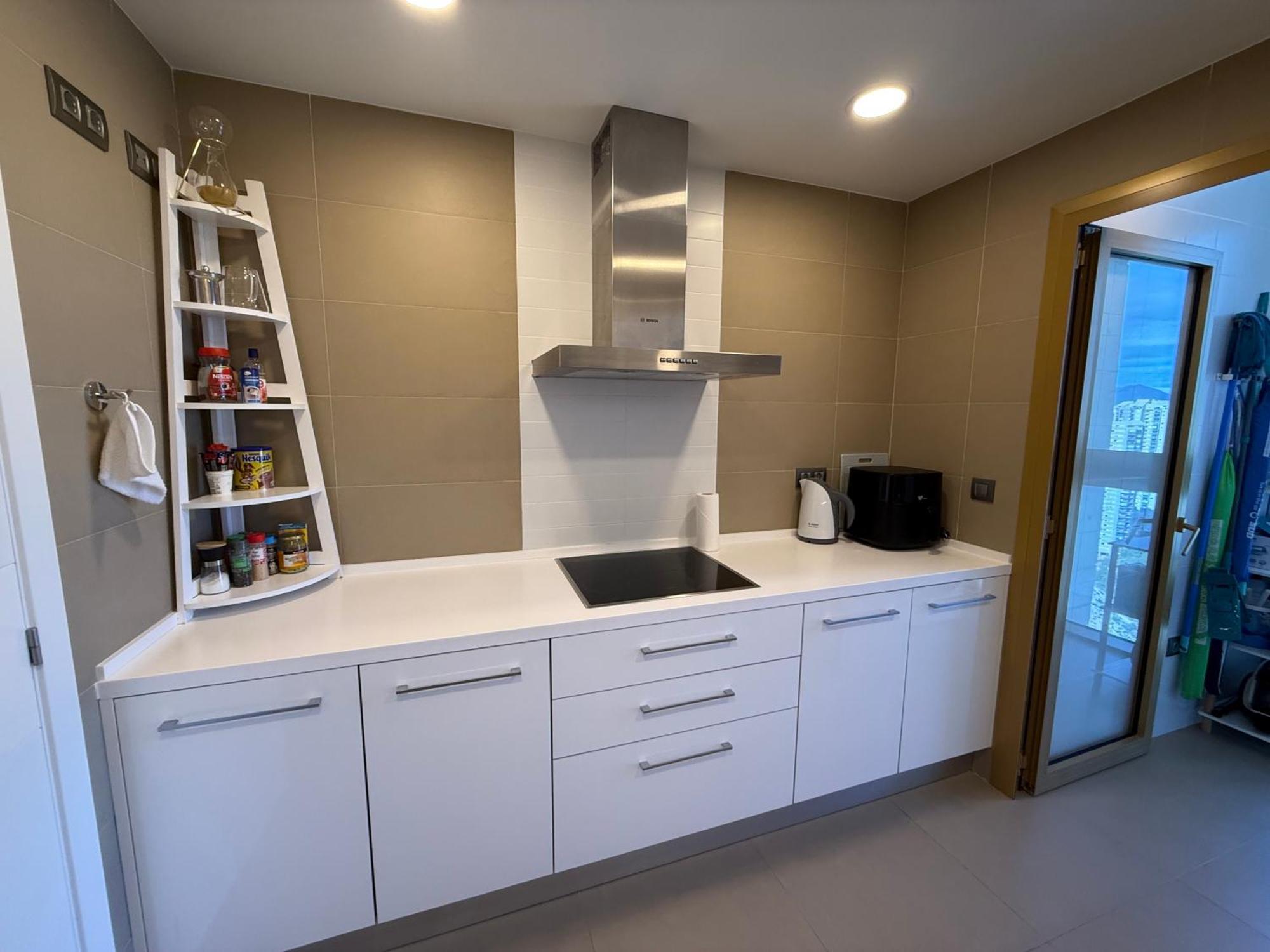 Intempo Sky Luxury Apartment 26 Floor Seaview Benidorm Extérieur photo